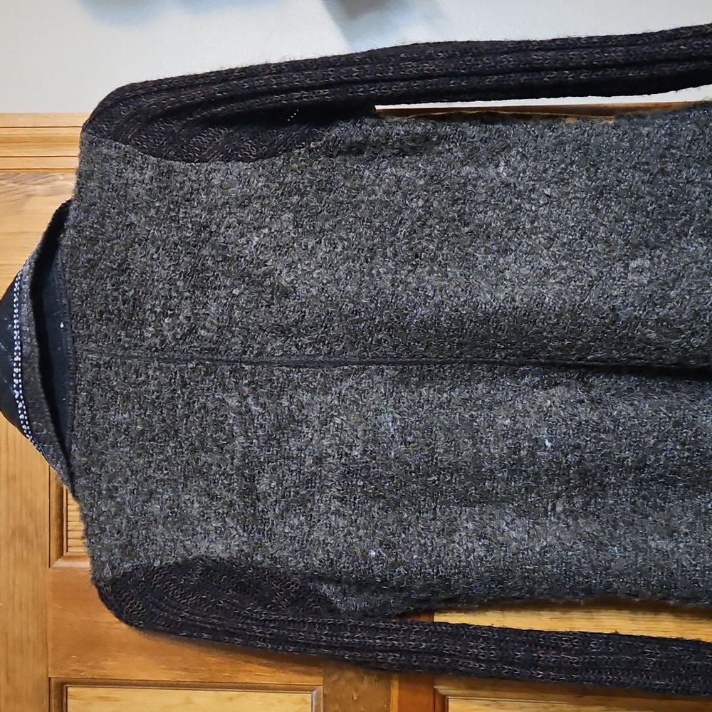 Sioni Y2k Steampunk Brown Multi Patchwork Button … - image 8